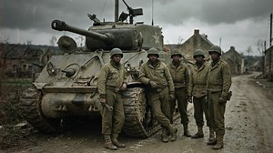 How the 761st Tank Battalion shattered Nazi racial ideology in World War II
