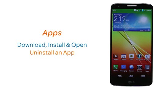 Download, Install, and Manage Apps