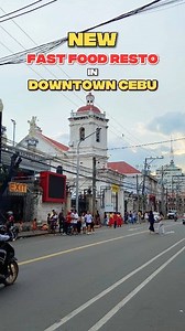 1.9M views · 24K reactions | Naka ari namo? New fast food restaurant duol ra jud sa Sto. Niño church!  | Kaon Na Sad | Facebook