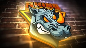 Videohive Light Logo Intro 26655479 - 26655479 AEdownload.com