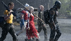 Inside The Suicide Squad's Most Dramatic Fight Scene