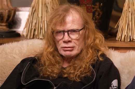 Megadeth Under Fire for Using AI - Alternative Nation