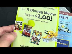 The Little Mermaid 2013 DVD Review