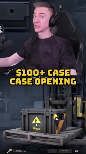 Exciting $100 CS2 Case Opening Highlights