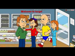 Rosie Misbehaves At Target On Black Friday/Grounded/Concussion by D Bomb