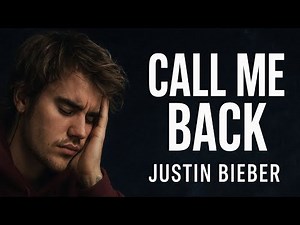 Call Me Back – Official Music Video (Justin Bieber Style Cinematic R&B Pop 2025)