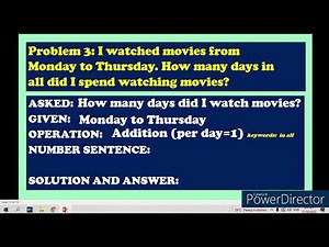 Problem Solving Involving Time/Grade 1 powerpoint presentation/Your Math Guide