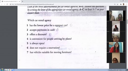 IELTS GENERAL READING TIPS AND TRICKS by RAMAN IELTS