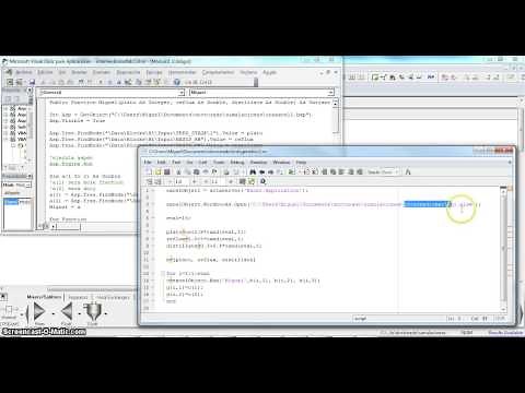 Optimization Using Matlab Excel (VBA) Aspen Plus