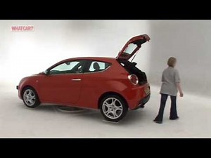 Alfa Romeo Mito Whatcar Review