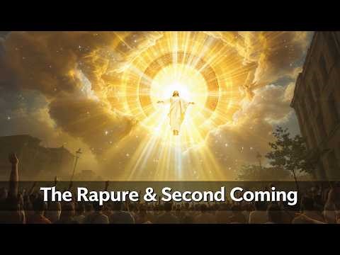 The Rapture & Second Coming of Christ | Revelation 1:7 Explained