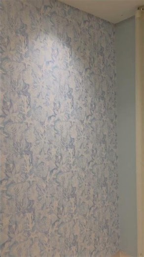 ✨🏠 New Wall Sticker Installation in Riyadh 🇸🇦✨شوفوا كيف تغير شكل الجدار بلمسة