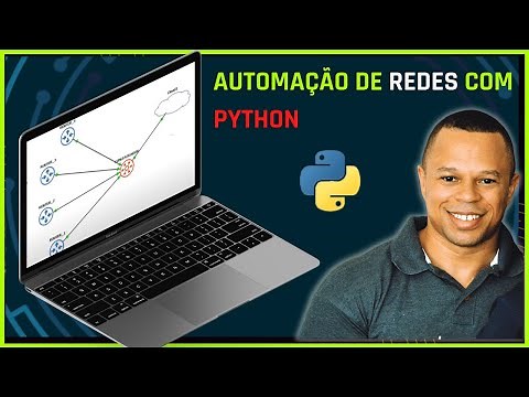 Como utilizar o Python para Automação em redes Cisco [PASSO A PASSO]