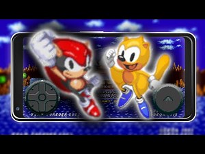 Sonic Forever: The Epilogue Expansion Android Mod