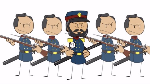 End of the Samurai - The Last Samurai - Japanese History - Extra History - Part 5