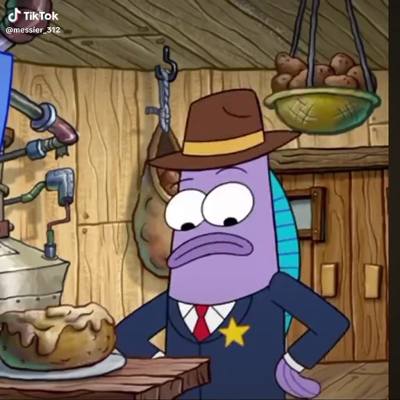 Meme Kartun SpongeBob SquarePants Terbaik