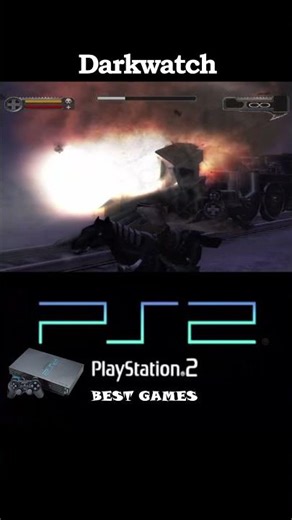 Darkwatch (PS2) gameplay