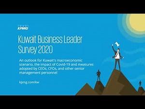 Kuwait business leaders survey 2020