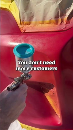 Most detailers turn away, small area paint repairs every day… #smartrepair #autobodyrepair