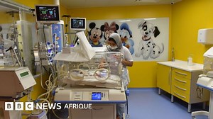 Grossesse multiple : ce qu'il faut comprendre - BBC News Afrique