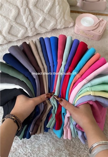 Incredible Fit of Gym Shorts for Women