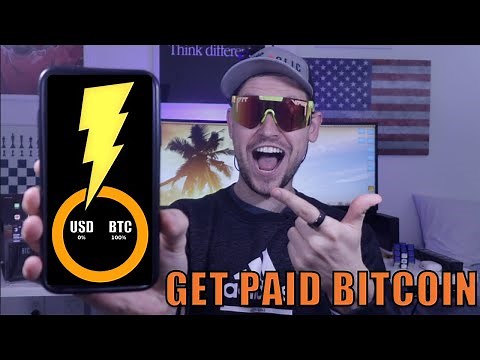 Get Your Paycheck in Bitcoin using Strike App