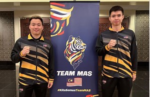 Paris Olympics: OCM unveils 'fiercer' design for Malaysian contingent