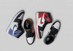 Jordan Brand Introduces "Best Hand In The Game" Air Jordan 1 Collection