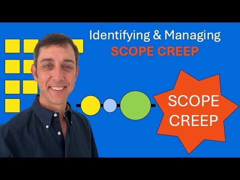 Identifying & Managing Scope Creep