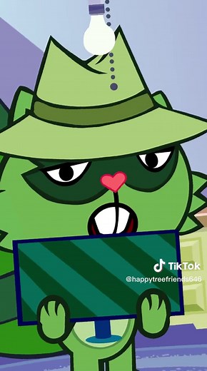 Happy tree friends on TikTok