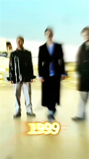 The Ultimate Throwback: 'I Want It That Way' by Backstreet Boys