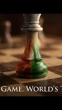 India Invented Chess 1,500 Years Ago. The World Forgot to Mention It. #history