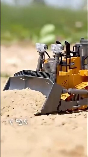 RC Excavator Remote Control 6 Channels Beko Ekskavator 2.4Ghz Alloy Crawler Kendaraan Teknik