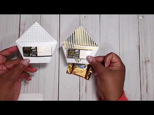 {BEST OF | FAVORITES} CRAFT FAIR SERIES | TUTORIAL | EPISODE #12| TREAT POUCHES
