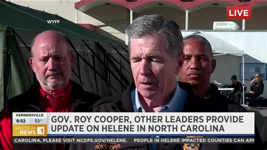 5.1K views · 360 reactions | Progress is being made in western North Carolina. | Governor Josh Stein | Facebook