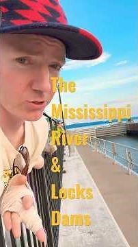 The Mississippi River has Many Secrets! This is the Biggest One 😯😳🤯