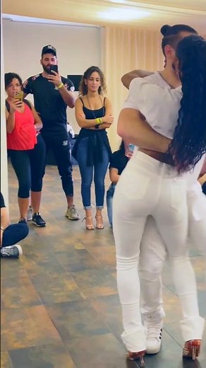 isabelle & Felicien - Kizomba dance. Full video on our channel