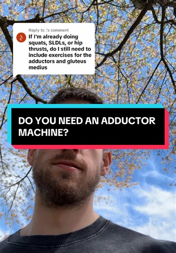 Maximizing Adductor Development with the Right Machine