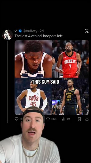 Lock It or Leave It on Instagram: "Hoop Ethics #nba #basketball #kd #stephcurry"