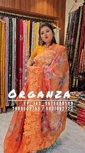 11K views · 95 reactions | Saree - Organza Price - Share screenshot at 096798 85580/7980603753/9831692722 . . #organzasaree #worldwideshipping #saree | Shree collection | Facebook