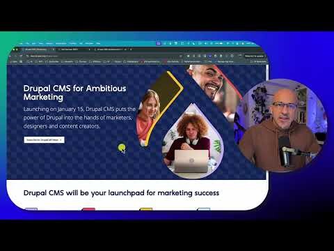 Drupal CMS (Starshot) Installation instructions for end users and testers