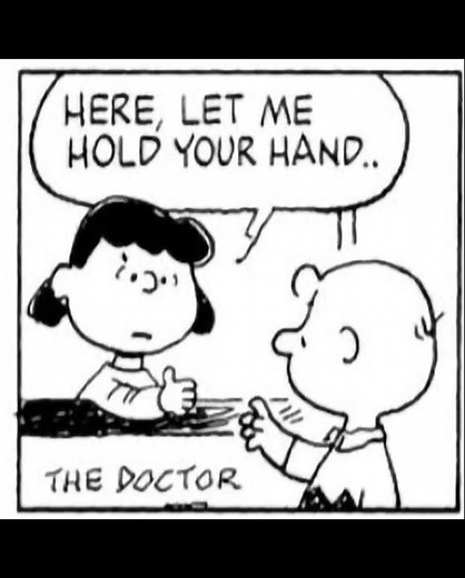 Peanuts Depression