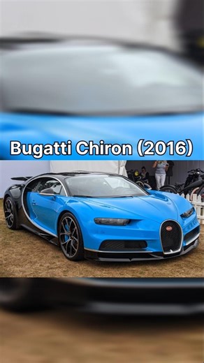 | Buggati Evolution |😱 #sports #buggati #evolution