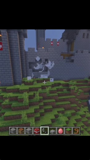 ADDING LORE TO MY MINECRAFT WORLD || #minecraft #minecraftbuilding | minecraft