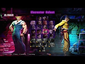 Street Fighter 6 – Every Fighter Revealed! Full Character Showcase