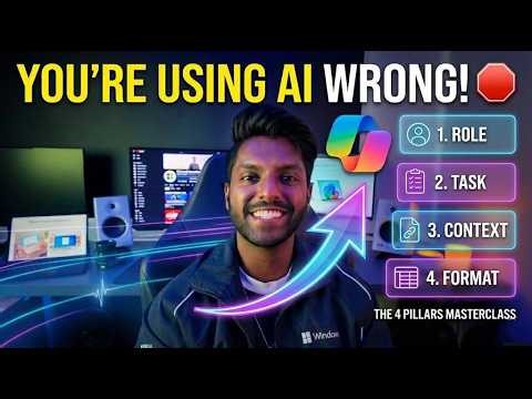 The Ultimate AI Masterclass: Meta Prompting Explained! 🧠