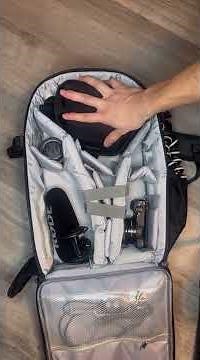 Ultimate Camera Backpack for Creators! MOSISO Review