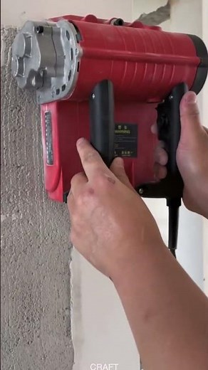 How to Use Putty Remover Machine | Interior Refurb Skill