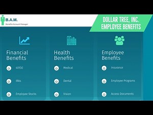 Dollar Tree Employee Benefits | Benefit Overview Summary