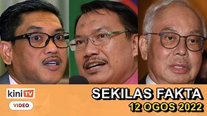 105K views · 572 reactions | Antara paparan Sekilas Fakta 12 Ogos...